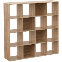 Table de 16 cubes SpaceQub 134x32x134cm 7house