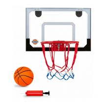 Bumber - Panier de Basket de porte austin à accrocher tout inclus 1 ballon et 1 pompe