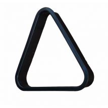 Jt2d - Triangle de Billard en Plastique abs 2 1/4