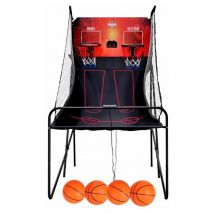 Bumber - Panier de Basket Multi-joueurs - Double Shot Basket Ball Game