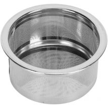 Panier de nettoyage des pièces de montres Nettoyage efficace Panier de nettoyage des pièces de montres en acier inoxydable pour la bijouterie à