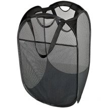 Panier de rangement en tissu Panier à linge pliable Panier à linge sale pliable carré Panier de rangement carré pour vêtements Conteneur de rangement