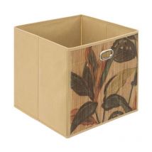 Panier de Rangement 'Palawan' 31cm Multicolore