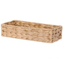 Panier de rangement pour la maison 1PC Panier de rangement tissé Panier de rangement pour la maison Panier de rangement pour l'organisation de la