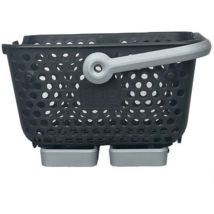 Pouss Vert - Panier De Récolte Kajo Gris 4l - Rose
