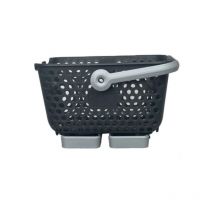 Pouss Vert - Panier de récolte 4L, Couleur Rose pastel