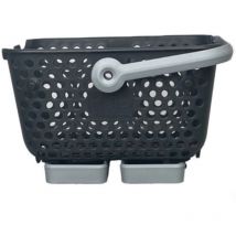 Panier de récolte 4L, Couleur Gris/Gris Souris