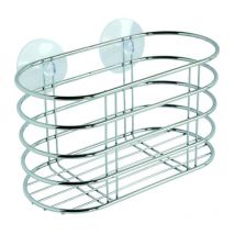 Panier haut broadway chrome