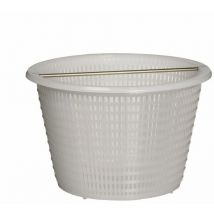 Panier de skimmer avec anse pour piscine - Blanc - SPX1070E Hayward