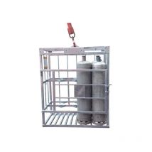 Matisère - Panier élingable 8 bouteilles pour stocker, déplacer et sécuriser - 300851