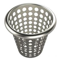 Limatec - Panier en acier inoxydable pour diamètre 100