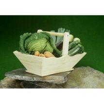 Panier En Bois