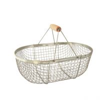 Panier de récolte 15l galvanisé - Masy