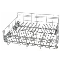 Neff – Panier inférieur d'origine pour lave-vaisselle – 6 étagères pliables – Compatible Bosch, Siemens, Gaggenau, Balay