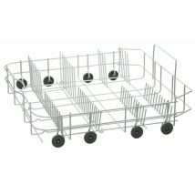 Panier inférieur d'origine (1118988003, 140133729099) Lave-vaisselle aeg, arthur martin, arthur martin electrolux, electrolux, faure, ikea, ikea
