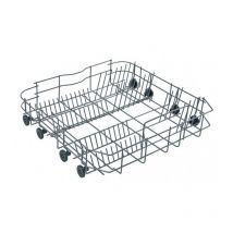 Panier inférieur d'origine (1118988003, 140133729099) Lave-vaisselle aeg, arthur martin, arthur martin electrolux, electrolux Faure ikea, ikea