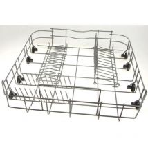 Panier inférieur d'origine (1118988003, 140133729099) Lave-vaisselle aeg, arthur martin, arthur martin electrolux, electrolux Faure ikea, ikea