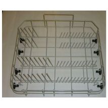 Panier inférieur d'origine (1118988003, 140133729099) Lave-vaisselle aeg, arthur martin, arthur martin electrolux, electrolux Faure ikea, ikea