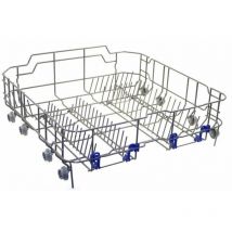 Cestello inferiore (riferimento 3) - Lavastoviglie Oceanic 434044