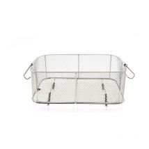 BPAC Panier Maille fine 10 litres pour nettoyeur cuve ultrasons