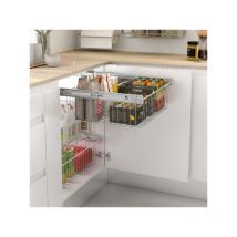 Menage Confort - Corbeille Multi-usage h-19,8 cm - talla 50 cm.