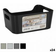 Panier polyvalent Confortime 19 x 13,5 x 8 cm (24 pièces)