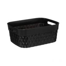 Panier Multi-Usages 'Disco' 33cm Noir