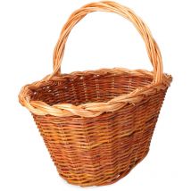 EDM Panier en osier 37 x 25 x 20 cm