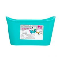 Panier rangement 15X13X23CM 1.1L coloris assortis
