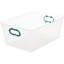Panier rectangulaire haut 9.8l - 5five