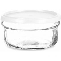 Boîte à lunch en verre avec couvercle