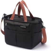 Gotrays - Panier Repas, Sac à Lunch Isolé,Mini Sac à Repas Isotherme et Étanche,Sac Isotherme à Repas portable, Lunch Bag Pour