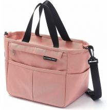 Gotrays - Panier Repas, Sac à Lunch Isolé,Mini Sac à Repas Isotherme et Étanche,Sac Isotherme à Repas portable, Lunch Bag Pour