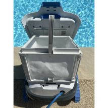 Panier cartouche compatible Dolphin série S200, S300, S400,E30, M400,Waterair rw