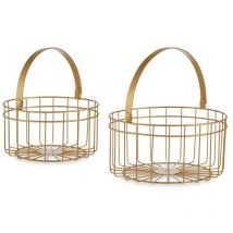 Gift Decor Basket, Multicolore, Standard