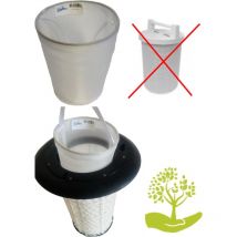 Easyfilter - panier skimmer prefiltre compatible magiline fx 30-40-50 Diamètre 230mm Hauteur 300mm
