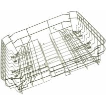 Panier supérieur gris (34420450, 672000800345) Lave-vaisselle aya, coldis, continental edison Curtiss far, generiss, gorenje, high one, high one hig,