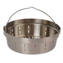 Panier vapeur inox robot companion pour cuiseur Moulinex MS-0A19203