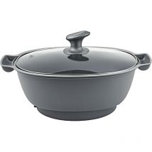 Robby - Panier vapeur complet avec couvercle en verre pour robicook acc-vapverre-robicook