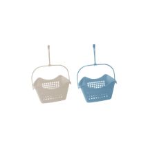 Panier Vide Pour Pinces À Linge 2 Couleurs Assortis