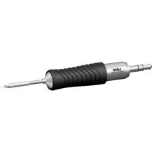 Weller - rtp 010 k nw Panne de fer à souder couteau lame 45° Longueur de la panne 16.6 mm Contenu 1 pc(s) Q444202
