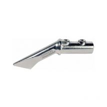 Guilbert Express - Panne en laiton nickelée 3x26mm pour fer à souder électrique référence 159 et 209 2209