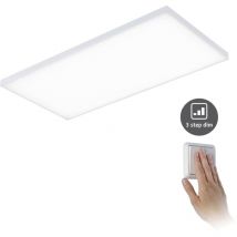 Paulmann - Velora 79823 Panneau à led 26 w blanc chaud blanc mat Y139382