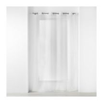 Panneau a oeillets 140 x 240 cm tisse flamme voilizea Sans
