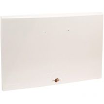 Michaud - Panneau cibe Grand Volume cgv serrure triangle CD012