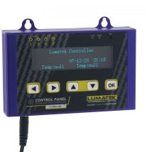 Panneau contrôleur Lumatek Plus 2.0 – Eclairage horticole – Puissance, Couleur de la lumière, Longueur