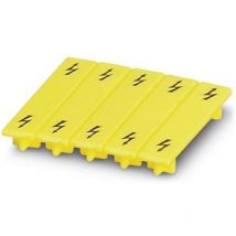 Phoenix Contact - Panneau d'avertissement pour blocs de jonction ut Contenu: 10 pc(s) ws ut 6 3047345 D93171
