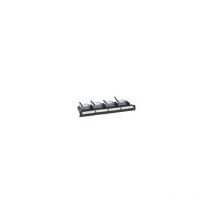 Panneau de brassage droit - 19 pouces 1U LCS³ catégorie6 FTP - 033761 - Legrand