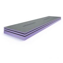 Panneau de construction à carreler PLANO - Longueur : 260 cm - Largeur : 60 cm - Épaisseur :10 mm