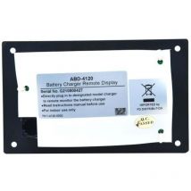 EM - Panneau de contrôle à distance avec afficheur lcd